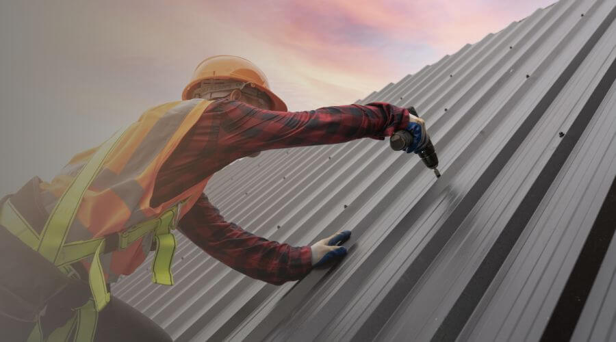 Professional New roof installation in Barnardsville, NC